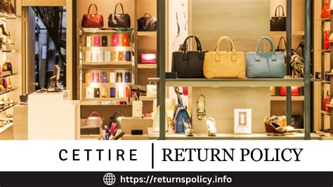 cettire return policy|cettire refund policy.